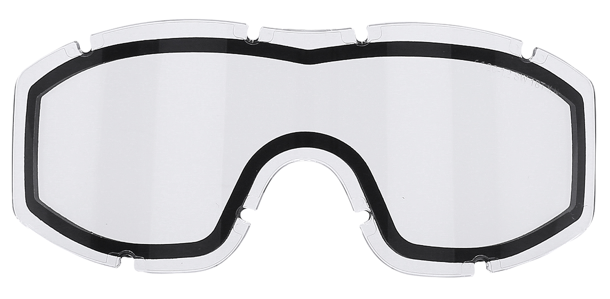 SwissEye Tactical F-TAC Arctic Schutzbrille